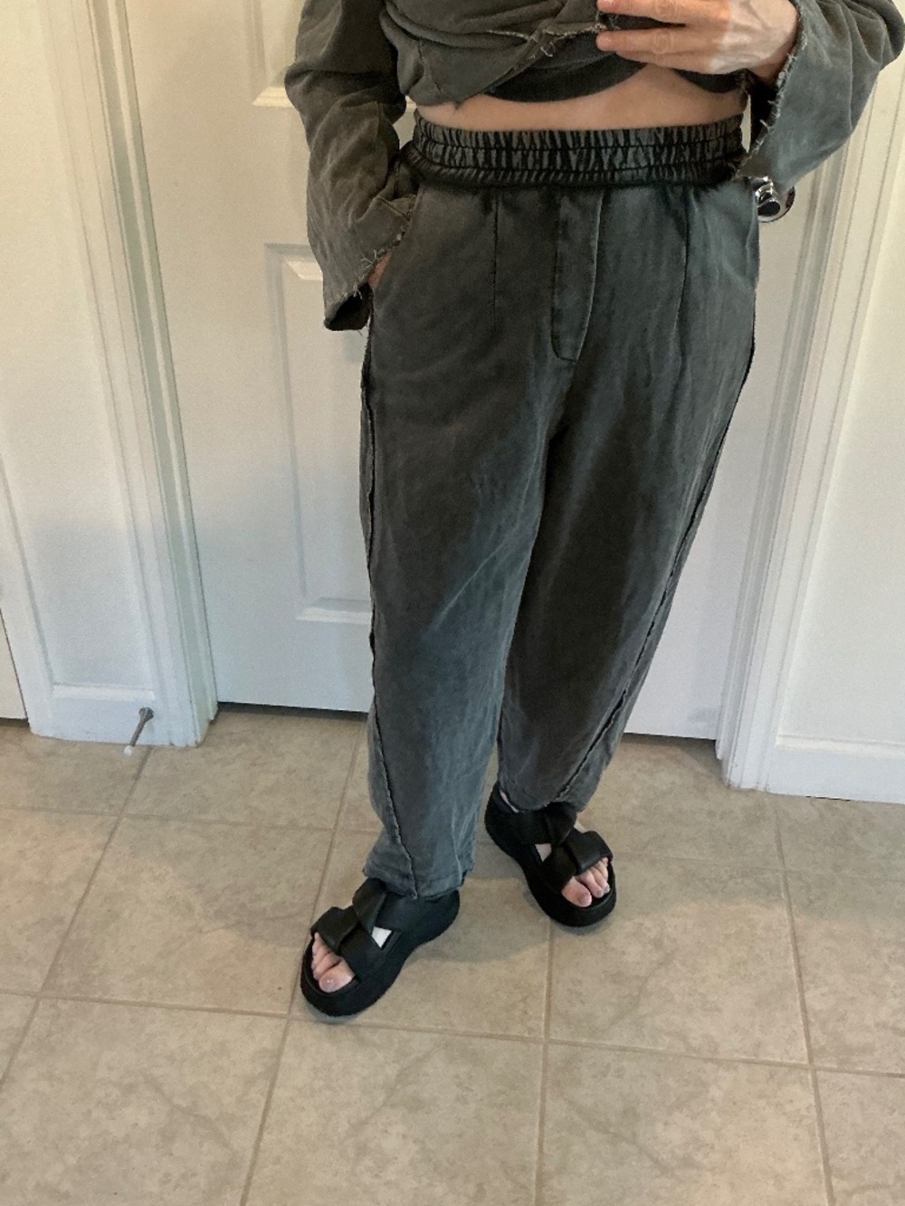 AMICI by Baci pant